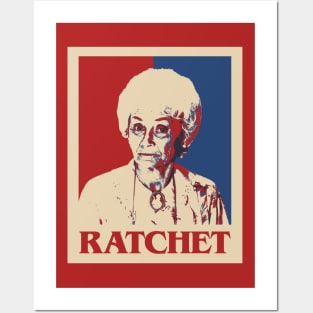 Sophia Petrillo The Golden Girls Pop Art Style Posters and Art